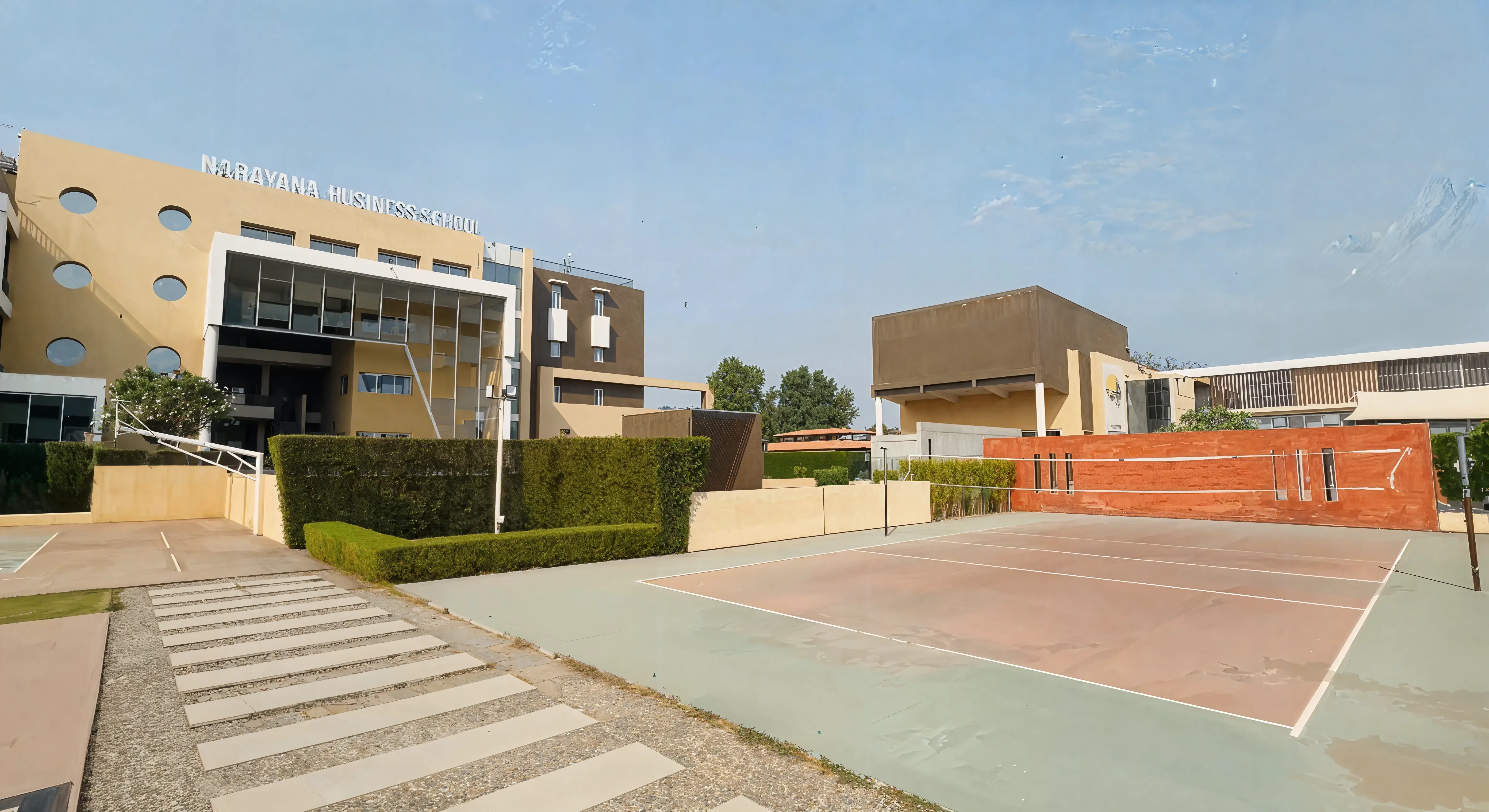 Narayana Business School Ahmedabad Sports photo 11
